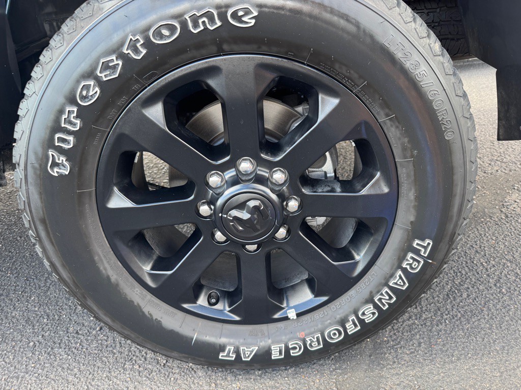 2024 RAM 2500 Image 51