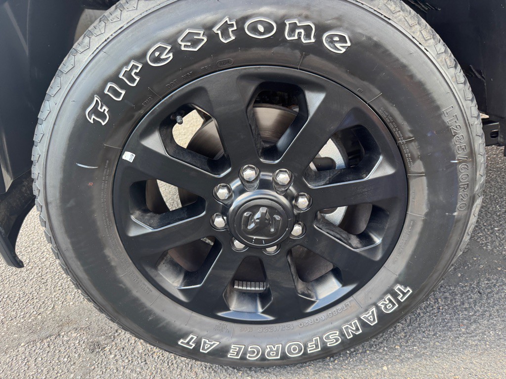 2024 RAM 2500 Image 52