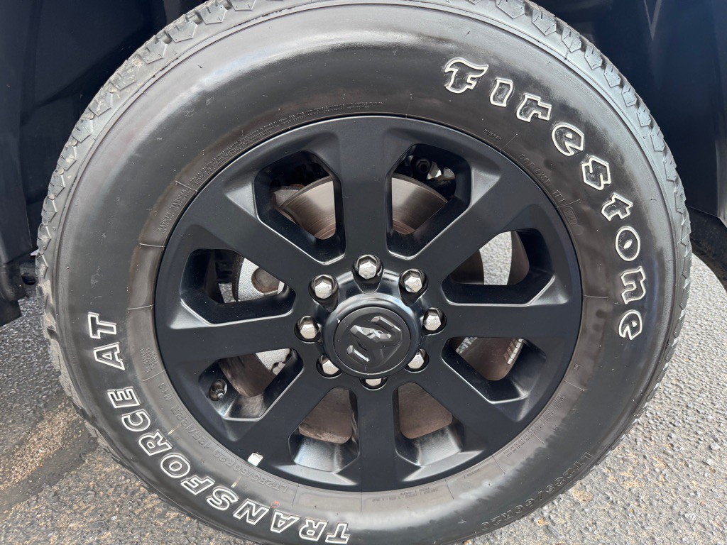 2024 RAM 2500 Image 53