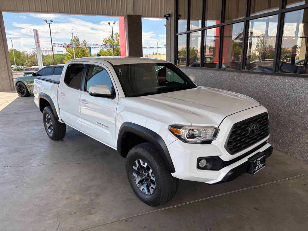 2022 Toyota Tacoma Image 4