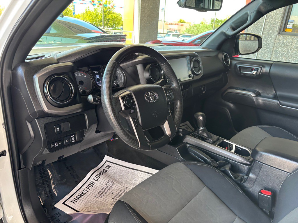 2022 Toyota Tacoma Image 5