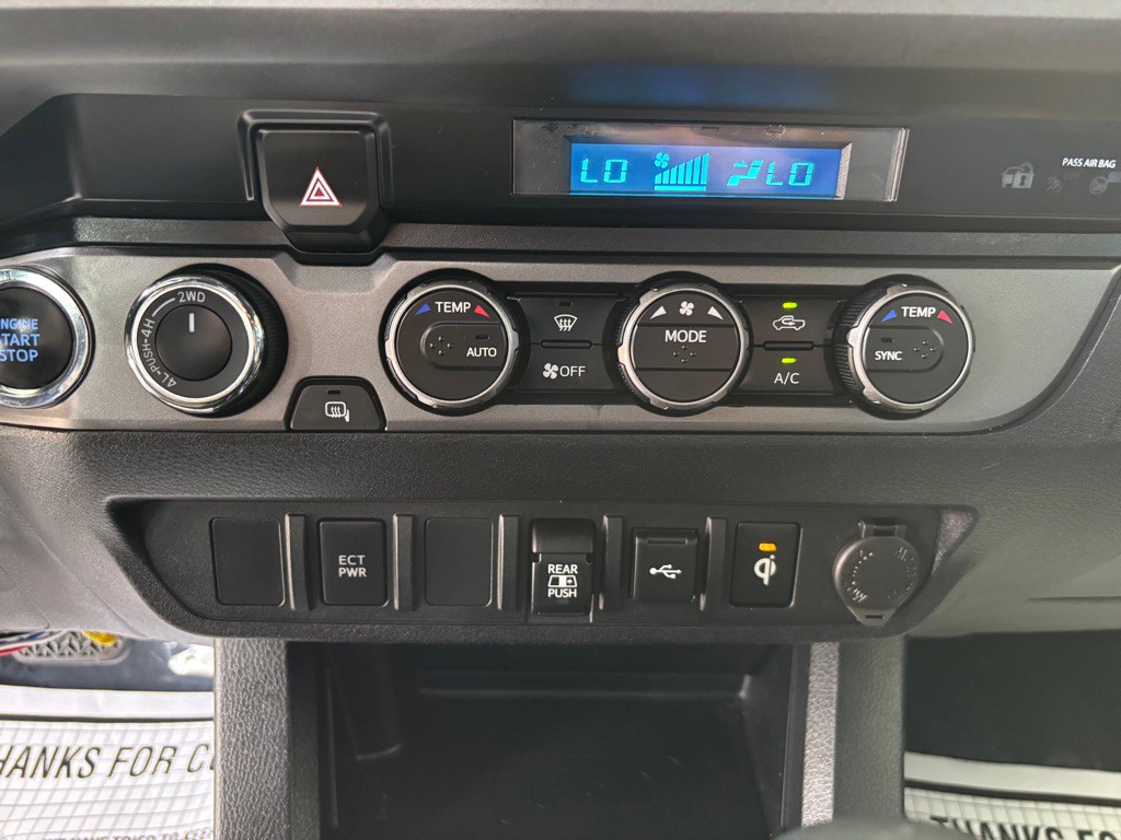 2022 Toyota Tacoma Image 16
