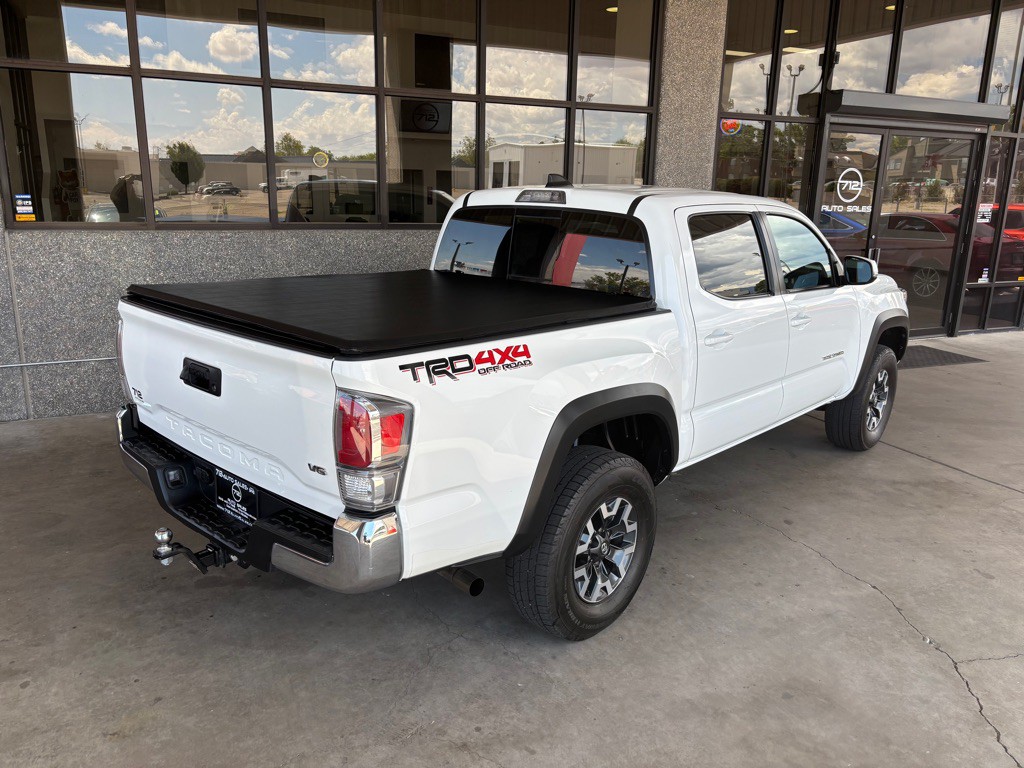 2022 Toyota Tacoma Image 43