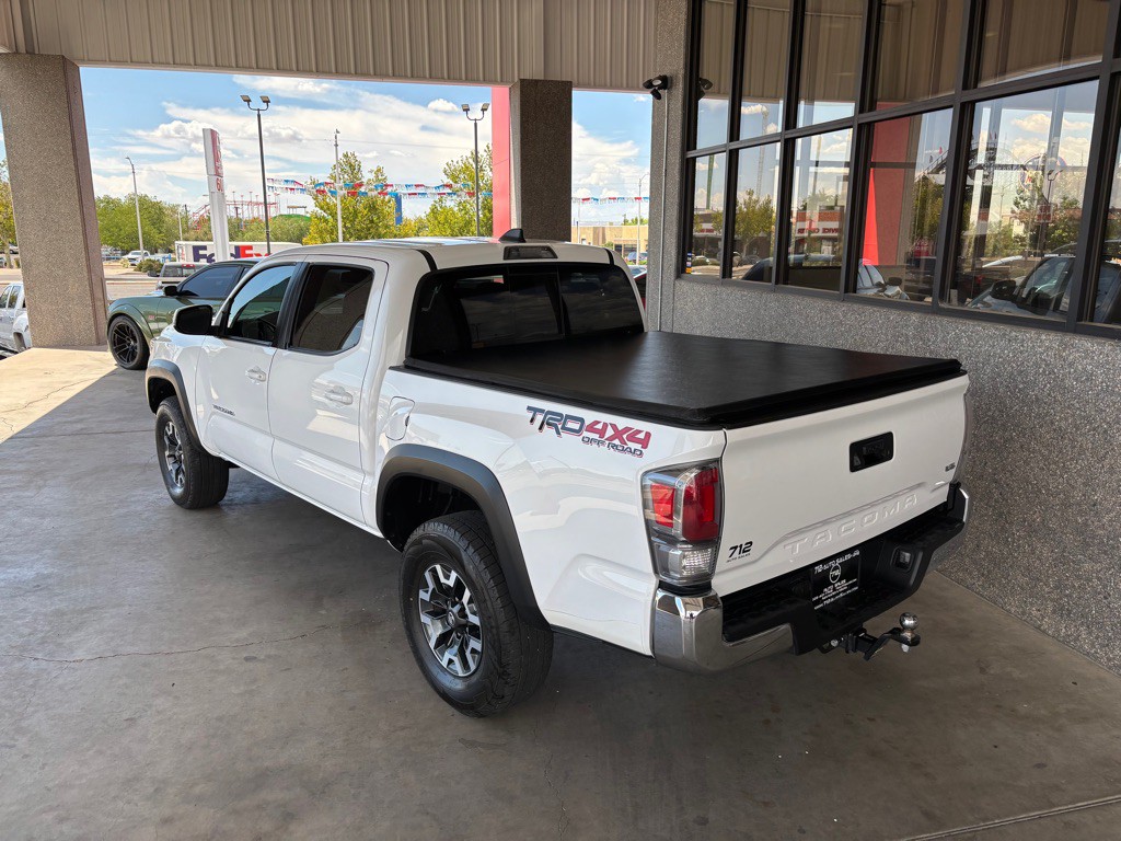 2022 Toyota Tacoma Image 47
