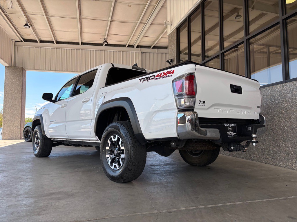 2022 Toyota Tacoma Image 48