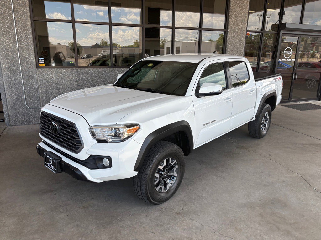 2022 Toyota Tacoma Image 51
