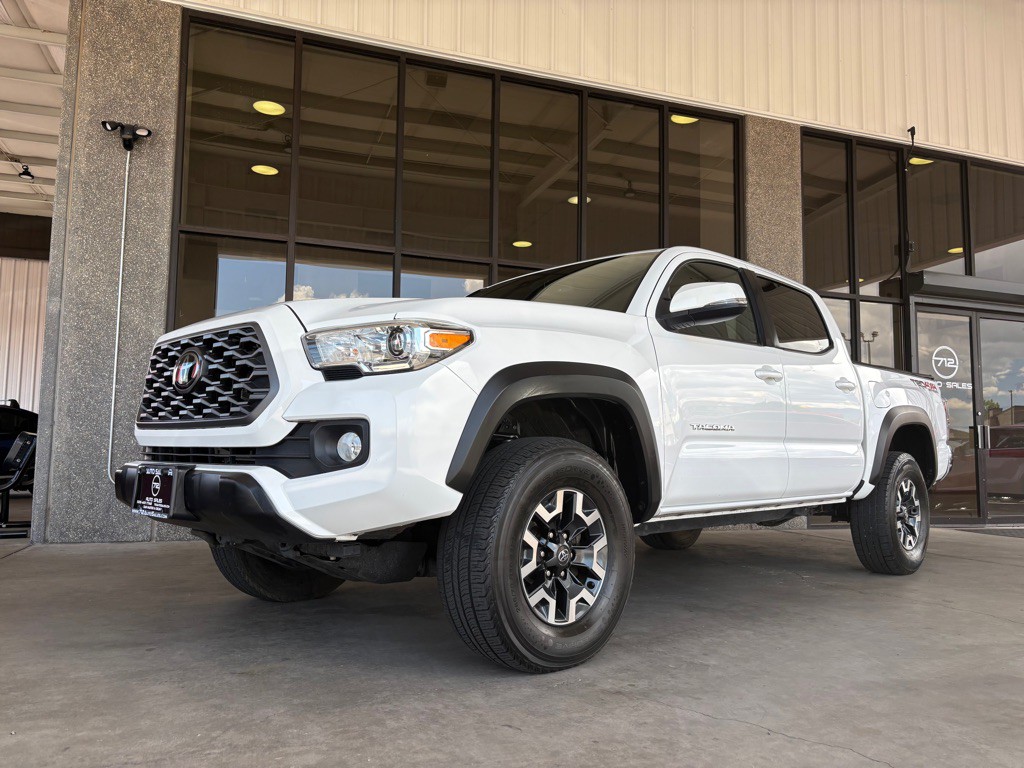 2022 Toyota Tacoma Image 52
