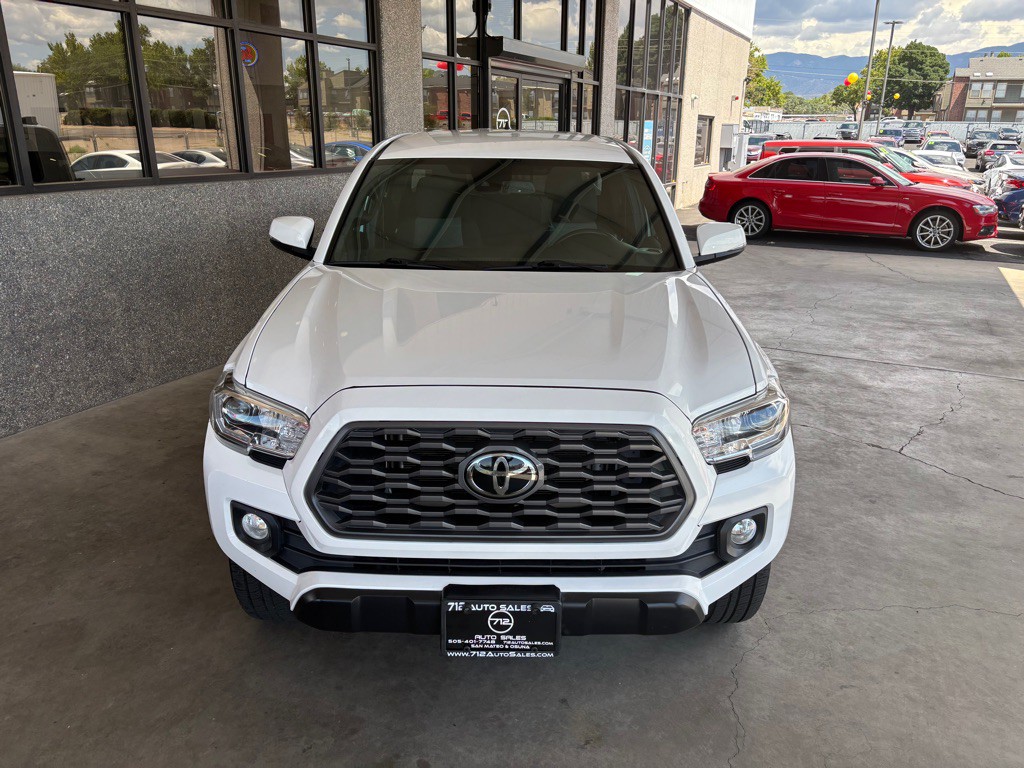 2022 Toyota Tacoma Image 53