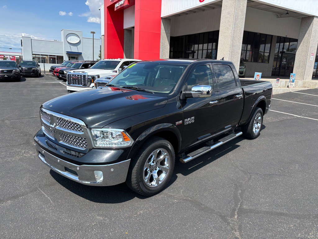 2018 RAM 1500 Image 1