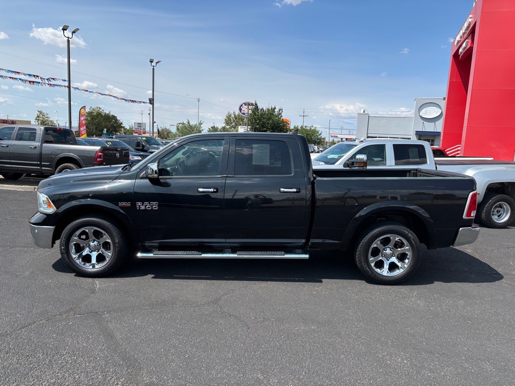 2018 RAM 1500 Image 2