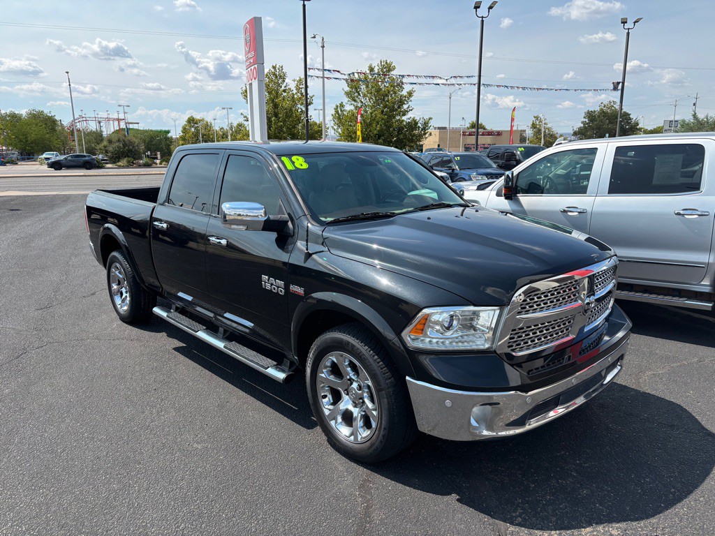 2018 RAM 1500 Image 4
