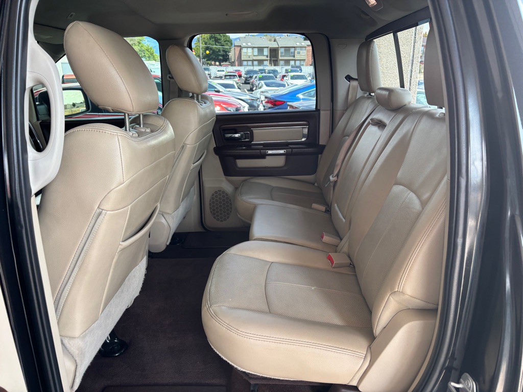 2018 RAM 1500 Image 21