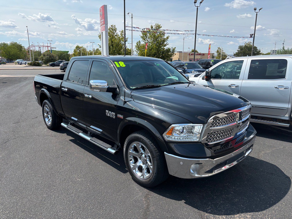 2018 RAM 1500 Image 35