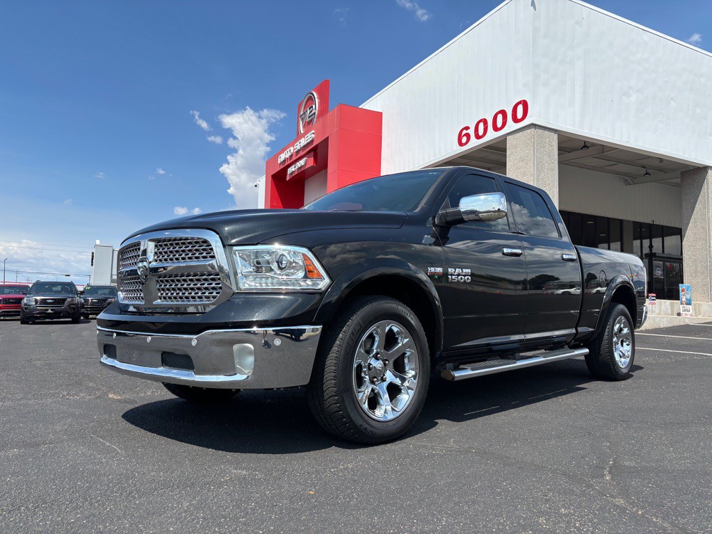 2018 RAM 1500 Image 48