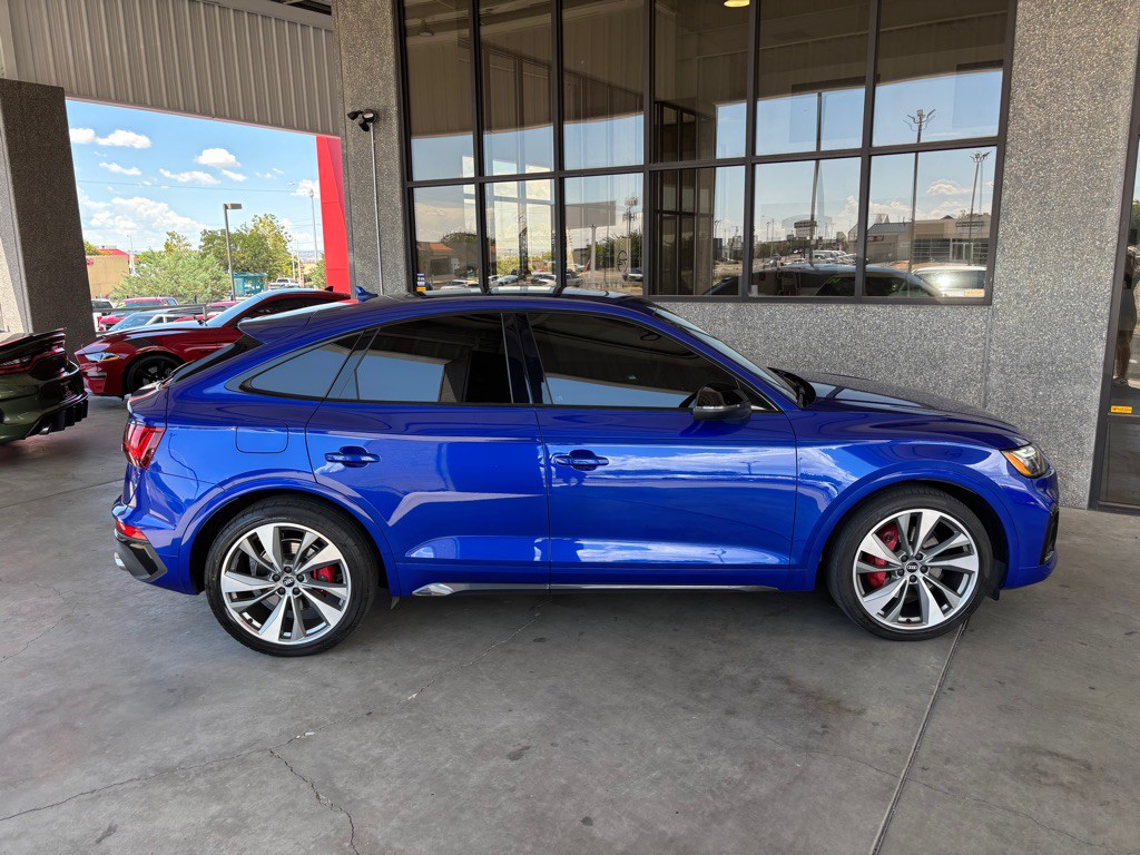2021 Audi Q5 Image 3