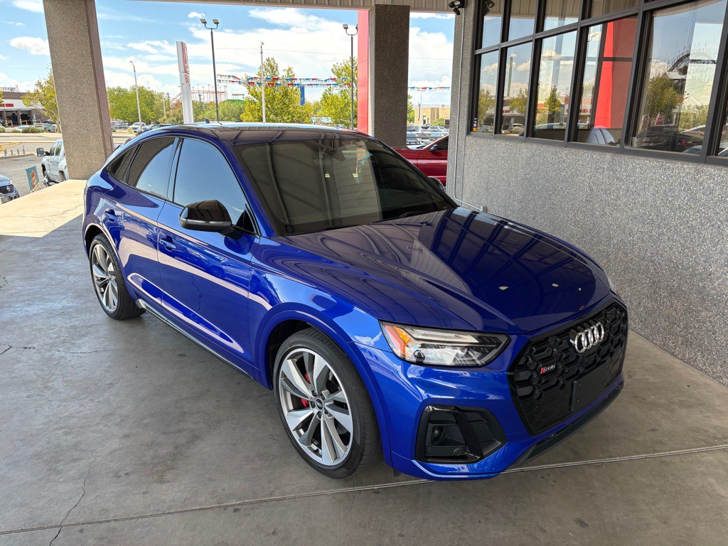2021 Audi Q5 Image 4