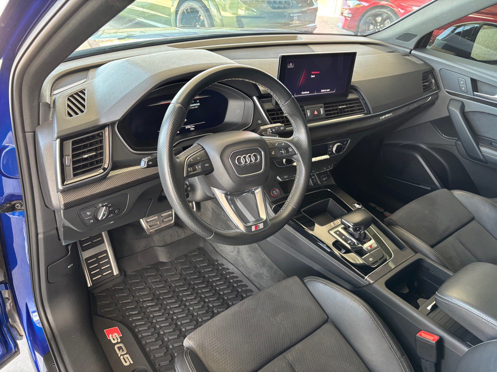 2021 Audi Q5 Image 7