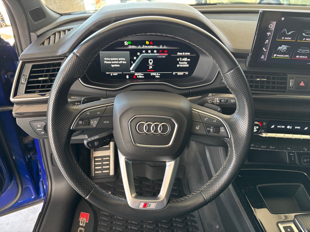 2021 Audi Q5 Image 8
