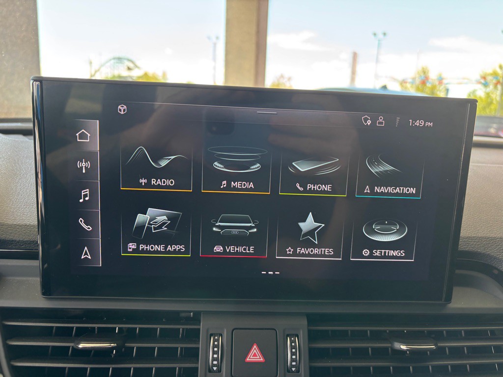 2021 Audi Q5 Image 11