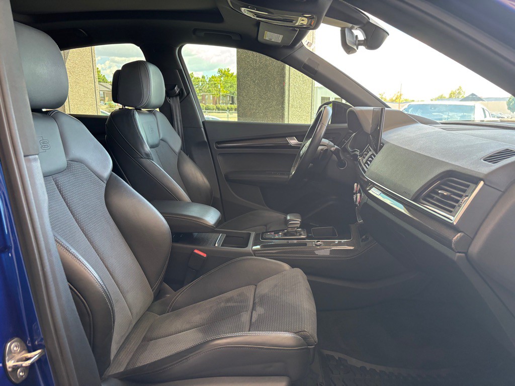 2021 Audi Q5 Image 34