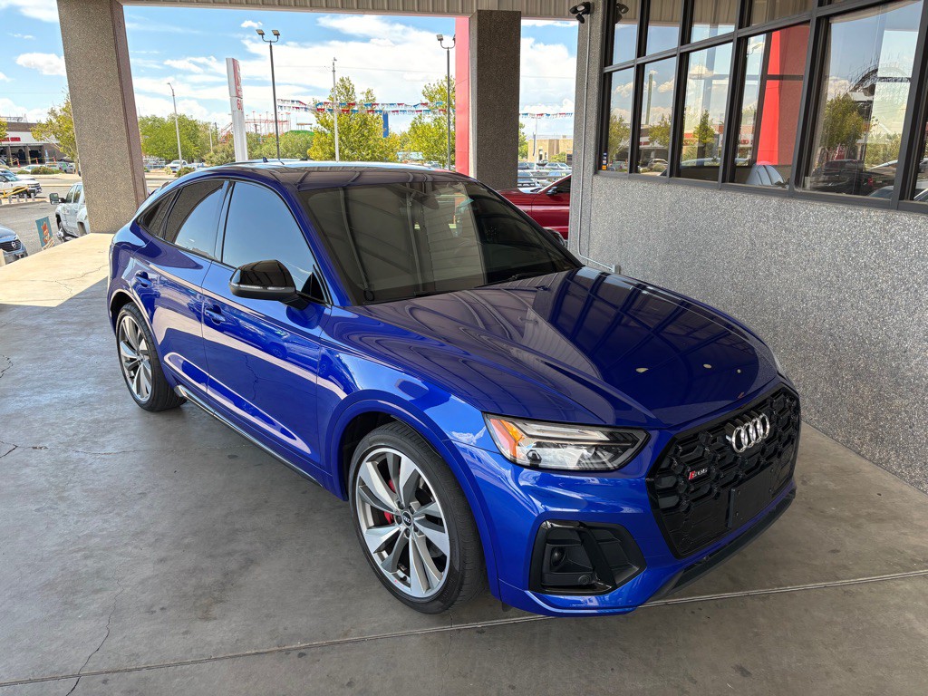 2021 Audi Q5 Image 38