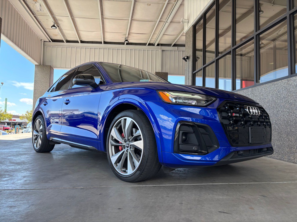 2021 Audi Q5 Image 39