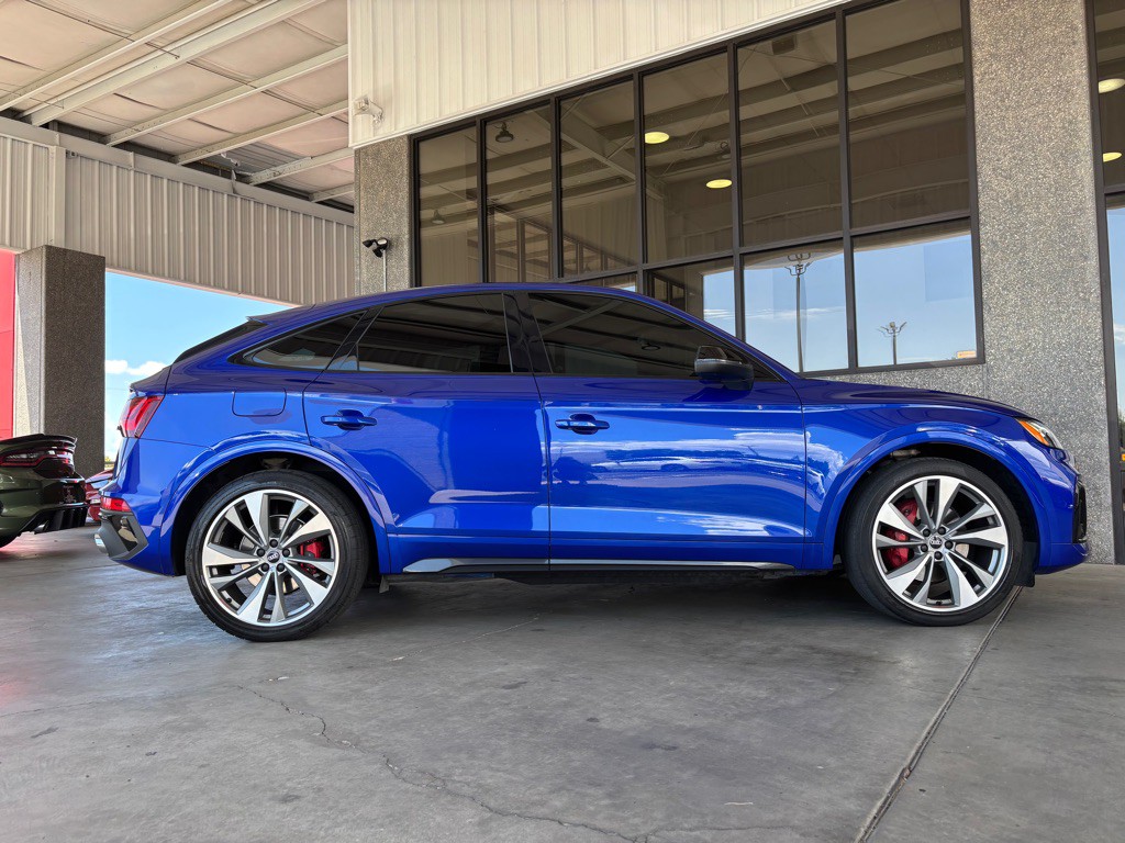 2021 Audi Q5 Image 41