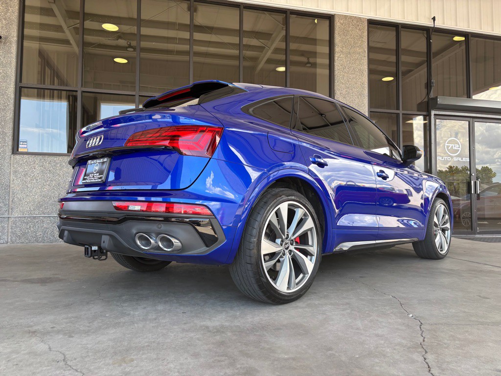2021 Audi Q5 Image 43