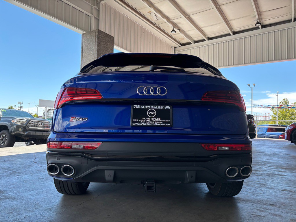 2021 Audi Q5 Image 45
