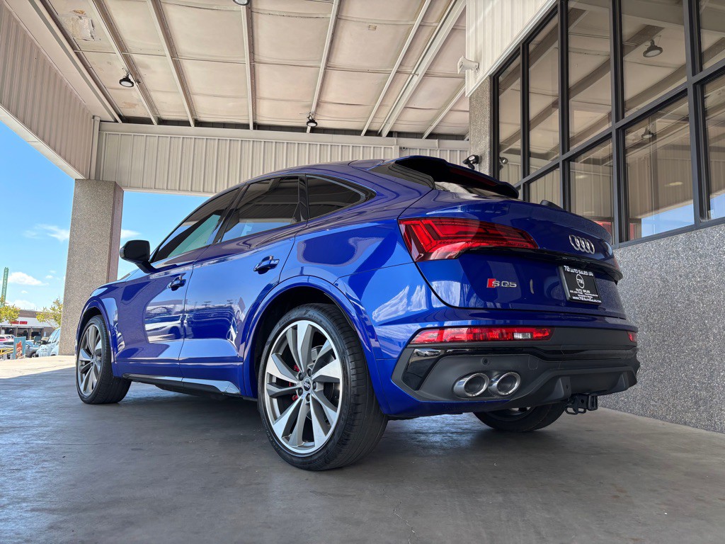 2021 Audi Q5 Image 47
