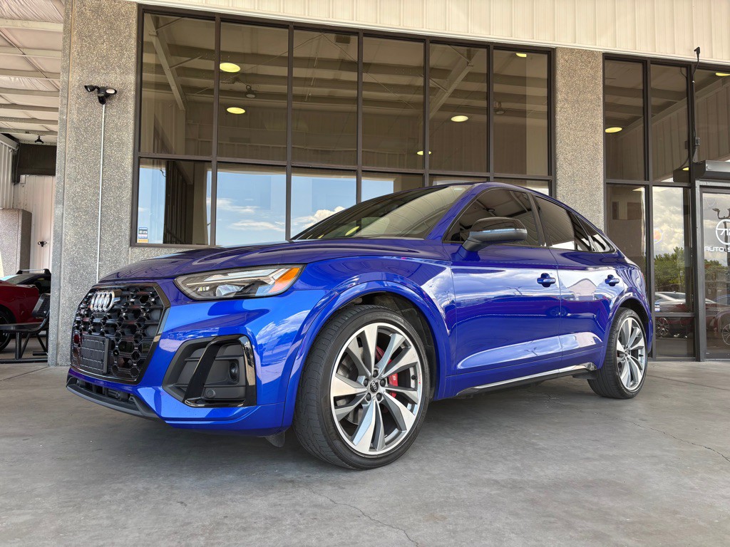 2021 Audi Q5 Image 51