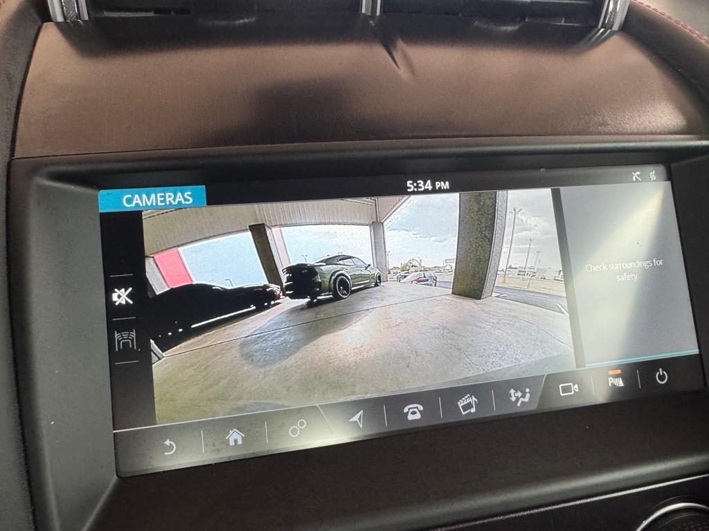 2020 Jaguar F-TYPE Image 14