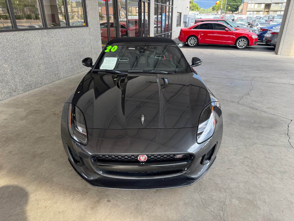 2020 Jaguar F-TYPE Image 20