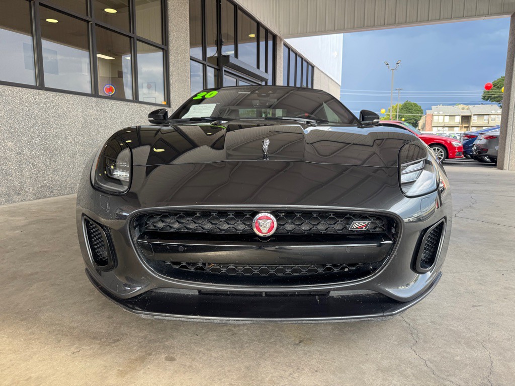 2020 Jaguar F-TYPE Image 21