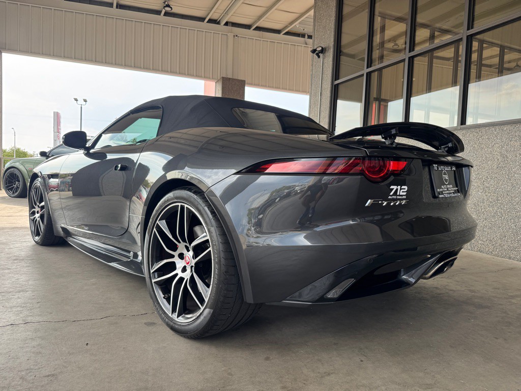 2020 Jaguar F-TYPE Image 27