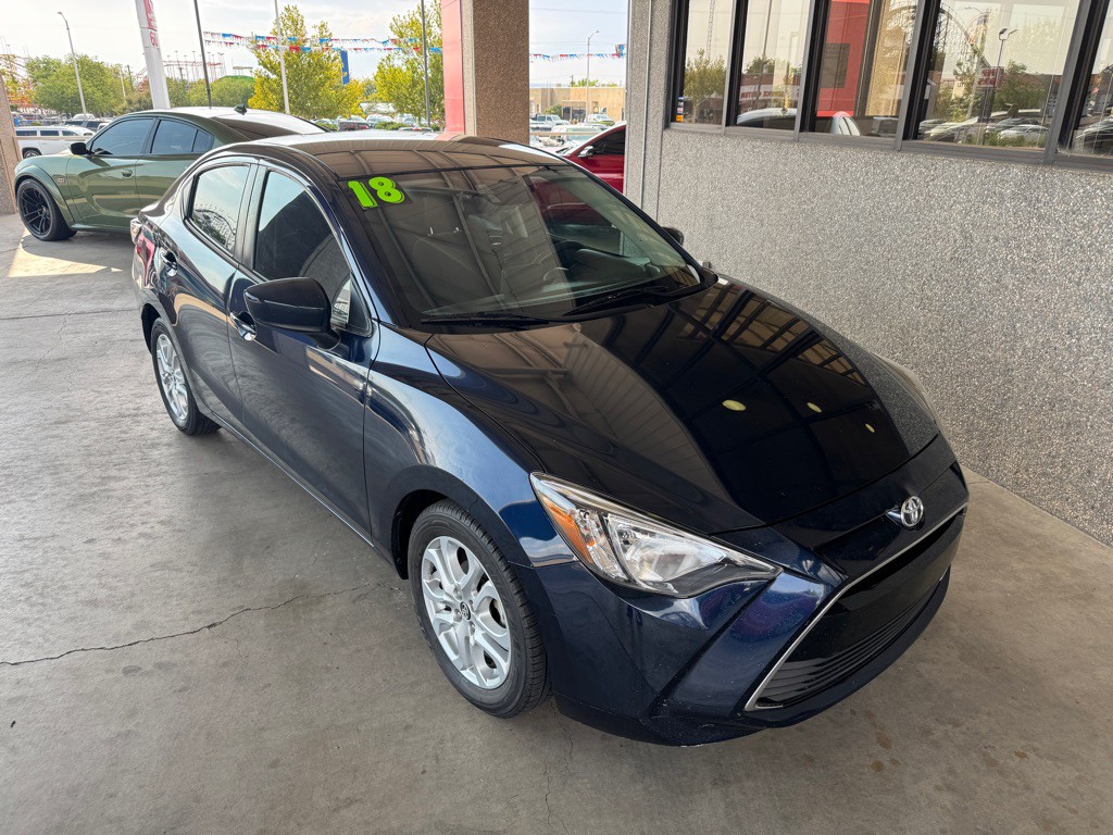 2018 Toyota Yaris Image 4