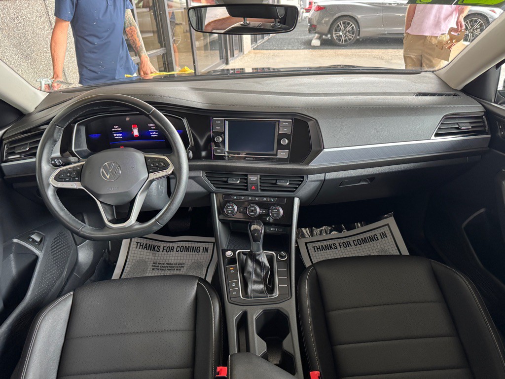 2024 Volkswagen Jetta Image 16
