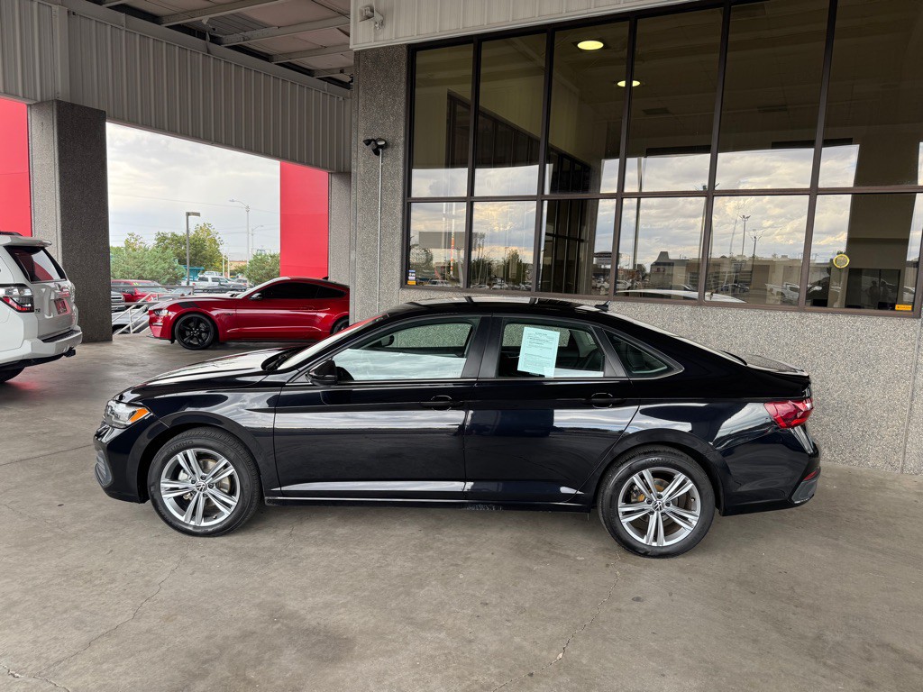 2024 Volkswagen Jetta Image 27