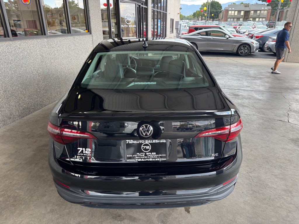 2024 Volkswagen Jetta Image 31