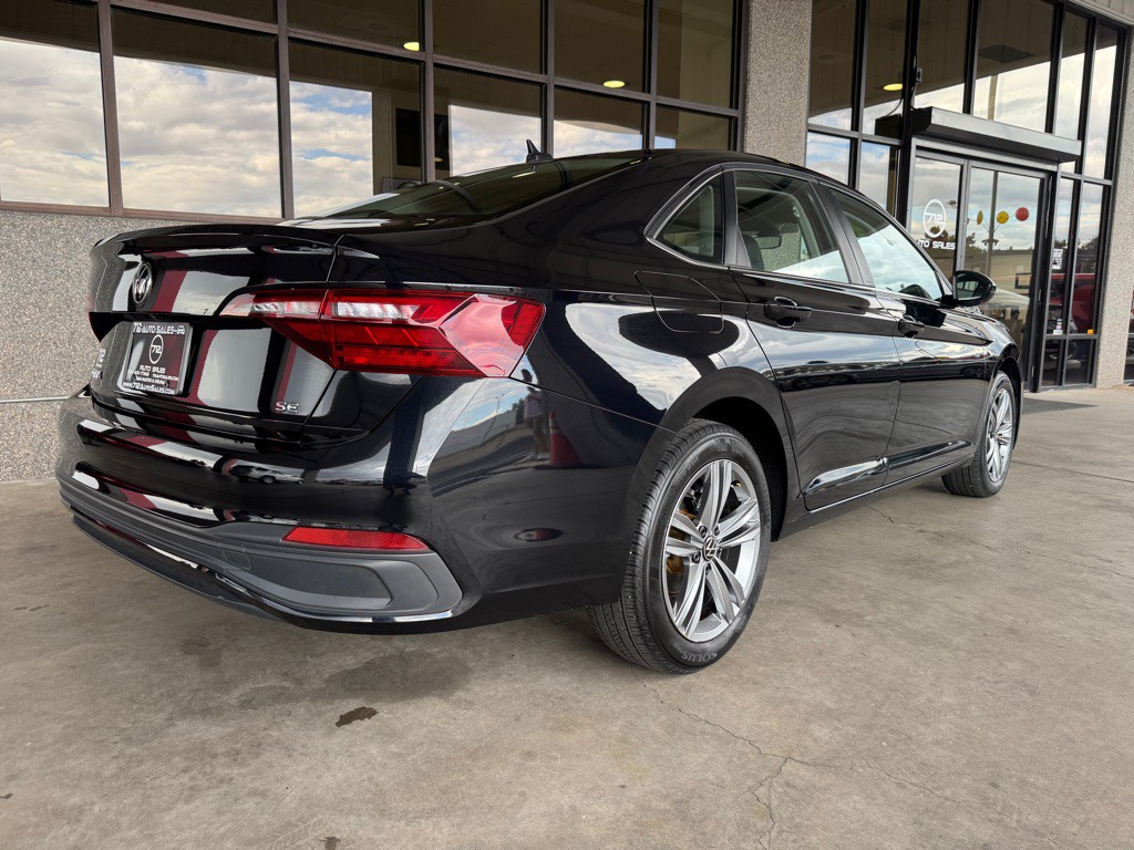 2024 Volkswagen Jetta Image 34