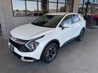 Image for 2024 Kia Sportage LX ID: 6784380