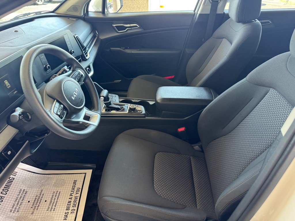 2024 Kia Sportage Image 6