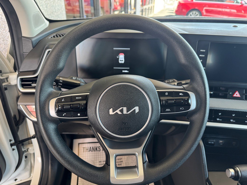 2024 Kia Sportage Image 9