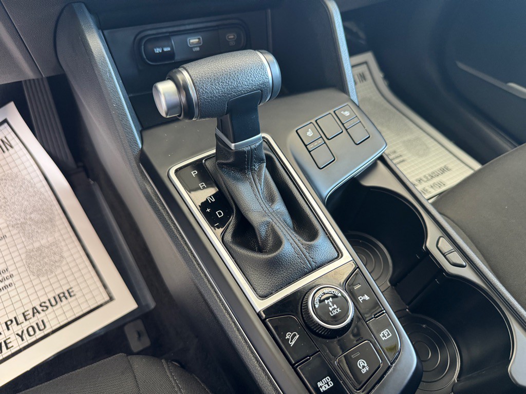 2024 Kia Sportage Image 11