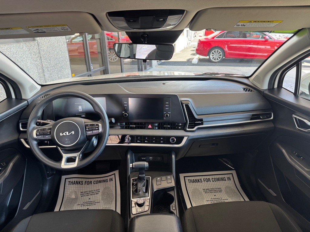2024 Kia Sportage Image 17