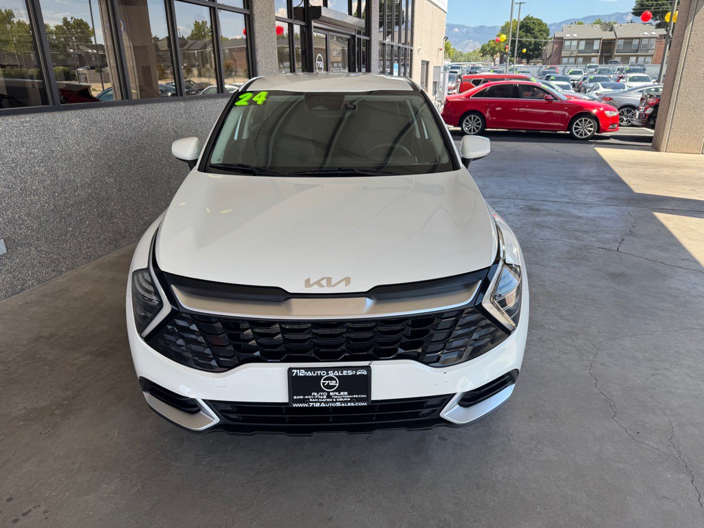2024 Kia Sportage Image 24