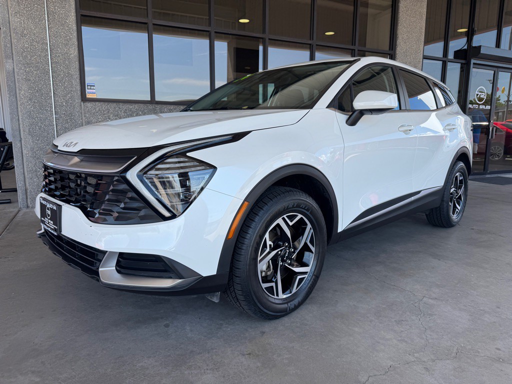 2024 Kia Sportage Image 27
