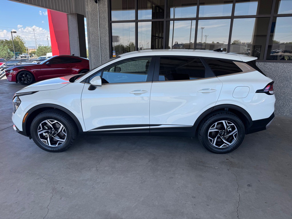2024 Kia Sportage Image 28