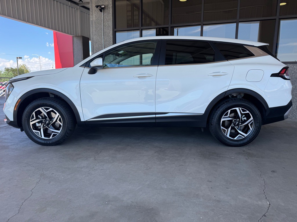 2024 Kia Sportage Image 29