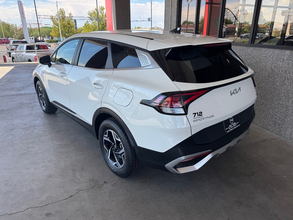 2024 Kia Sportage Image 30